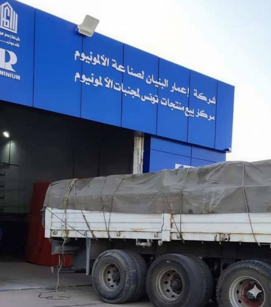 إعمار البنيان للألمنيوم - أعمالنا